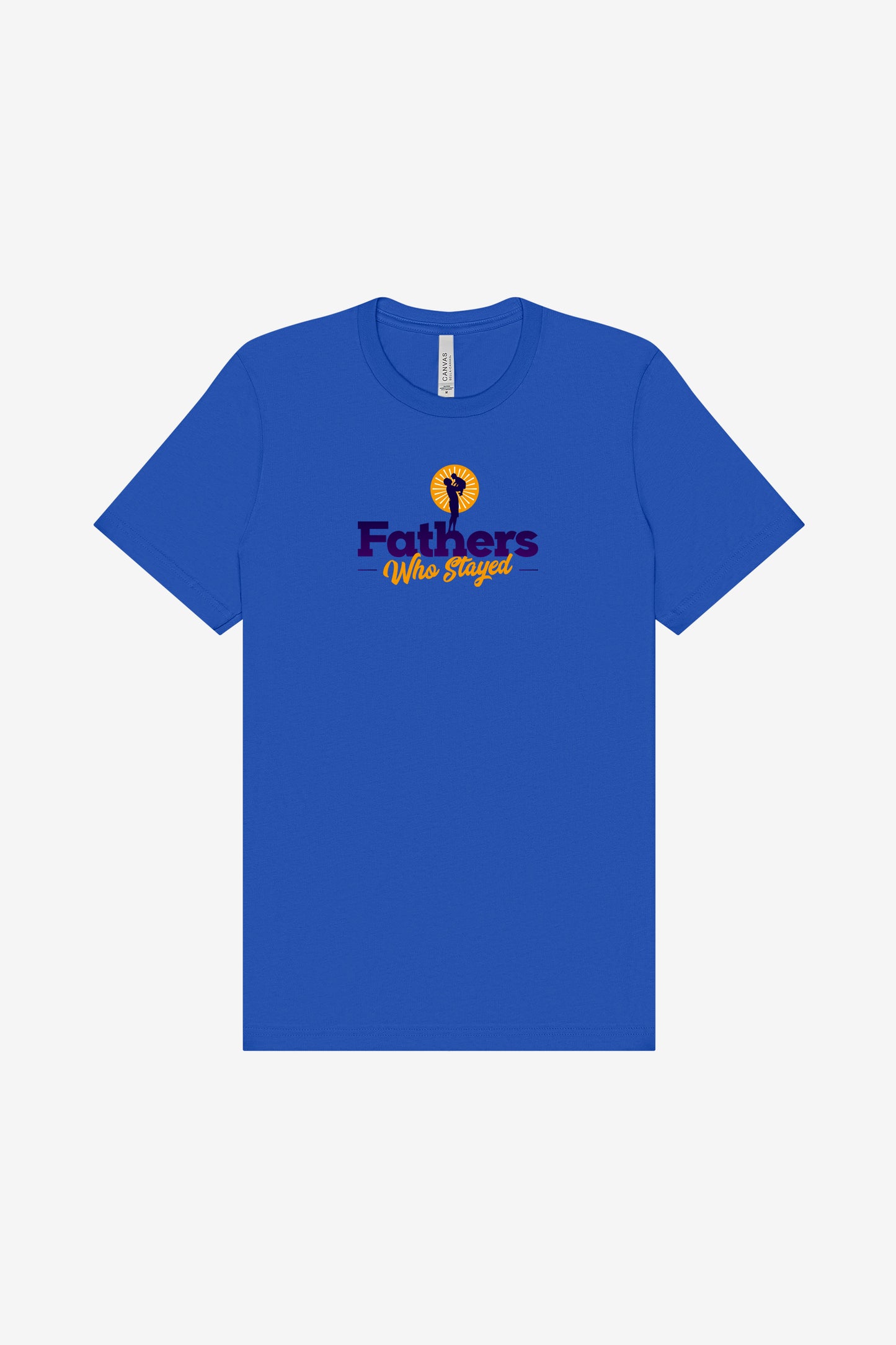 FATHERS WHO STAYED SUNSHINE LOGO