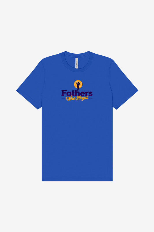 FATHERS WHO STAYED SUNSHINE LOGO